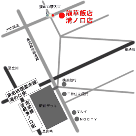 地図溝ノ口